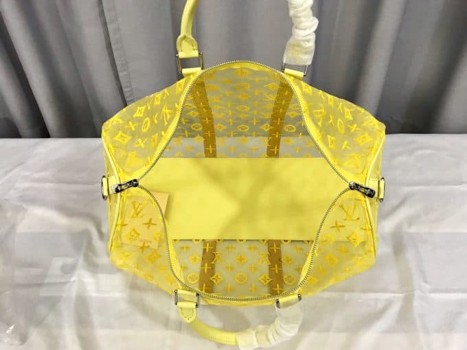 ルイヴィトンバッグコピー 定番人気2020新品 Louis Vuitton 男女兼用 ボストンバッグ - 画像 (7)