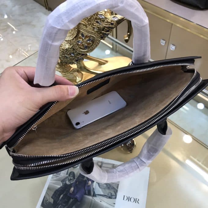 高品質ステファノ·リッチバッグコピー 大人気2021新品 Stefano Ricciメンズ ブリーフケース - 画像 (8)