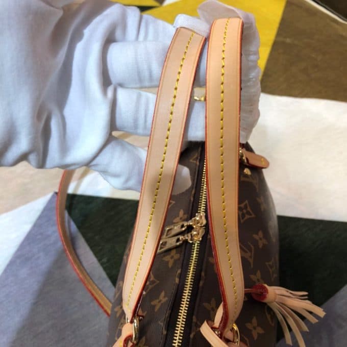 ルイヴィトンバッグコピー 大人気2020新品 Louis Vuitton レディース ハンドバッグ - 画像 (6)