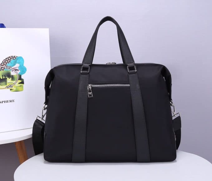プラダバッグコピー 大人気2021新品 PRADA メンズ ボストンバッグ - 画像 (4)