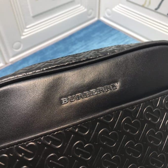 バーバリーバッグコピー 定番人気2021新品 BURBERRY メンズ ショルダーバッグ - 画像 (5)