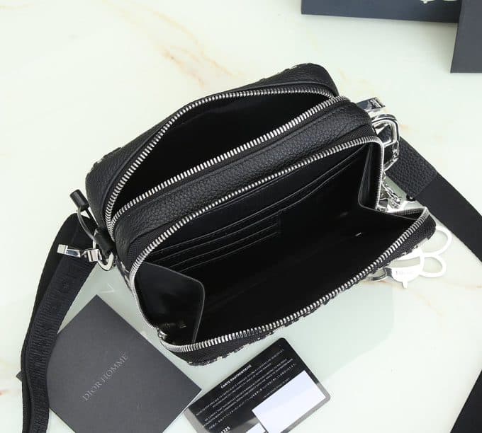 ディオールバッグコピー 大人気2021新品 Dior メンズ ショルダーバッグ - 画像 (7)