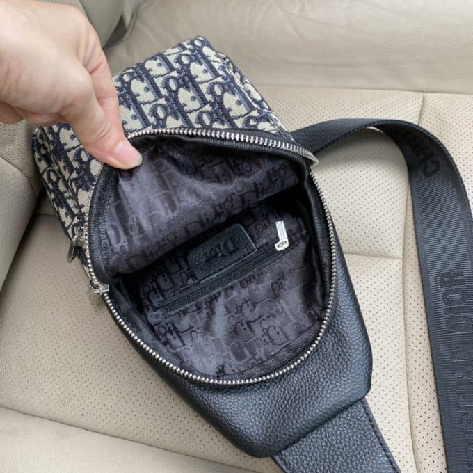 ディオールバッグコピー 定番人気2021新品 Dior メンズ ボディバッグ - 画像 (9)