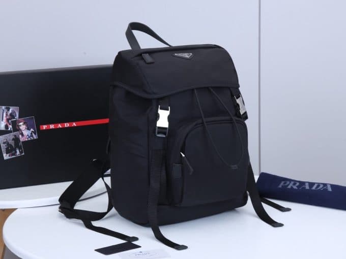 高品質プラダバッグコピー 大人気2021新品 PRADA メンズ バックパック - 画像 (2)