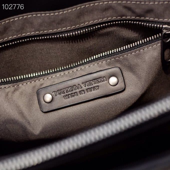 ボッテガヴェネタバッグコピー 2021新品注目度NO.1 Bottega Veneta メンズ ブリーフケース - 画像 (9)