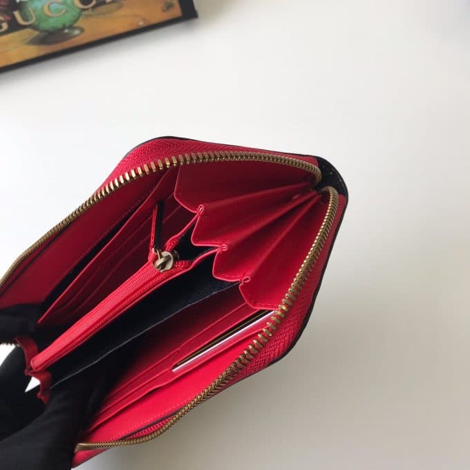 グッチ財布コピー 大人気2020新品 GUCCI レディース 長財布 - 画像 (8)
