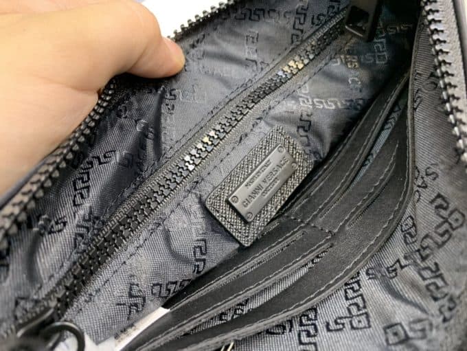 ヴェルサーチェバッグコピー 2021新品注目度NO.1 VERSACE メンズ セカンドバッグ - 画像 (9)