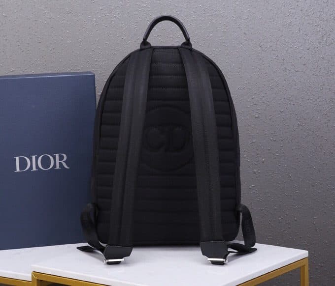 ディオールバッグコピー 2021新品注目度NO.1 Dior メンズ バックパック - 画像 (3)