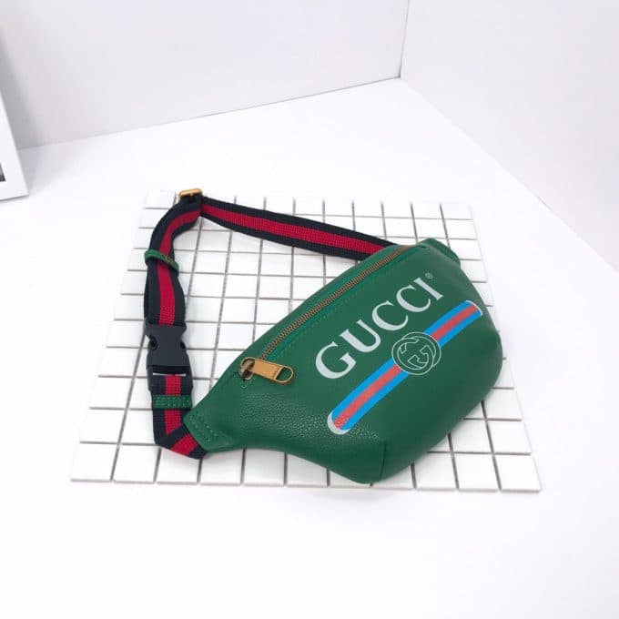 グッチバッグコピー 定番人気2021新品 GUCCI 男女兼用 ウエストポーチ - 画像 (6)