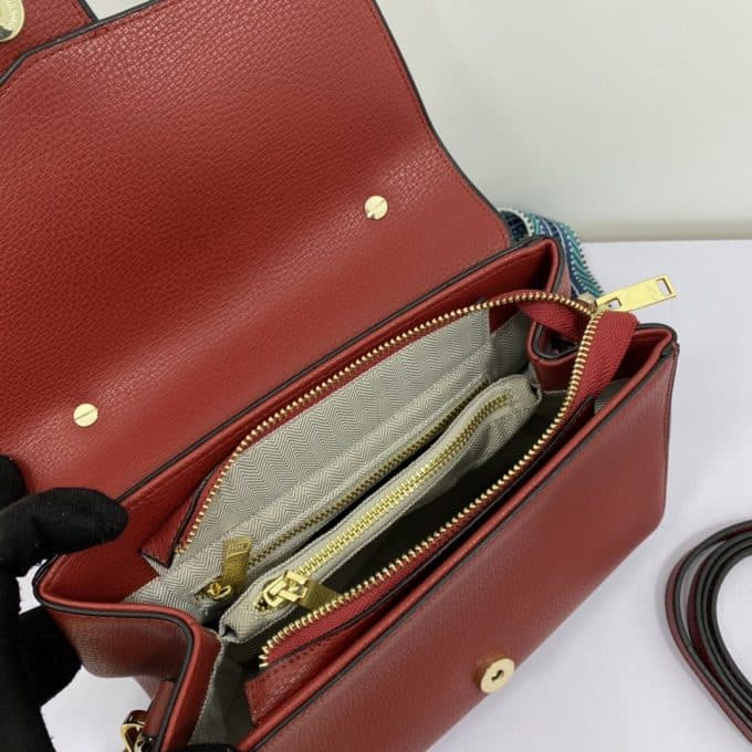 イヴサンローラン バッグコピー 大人気2022新品 YSL レディース ハンドバッグ - 画像 (7)