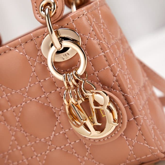 ディオールバッグコピー 定番人気2022新品 Dior レディース ハンドバッグ - 画像 (6)
