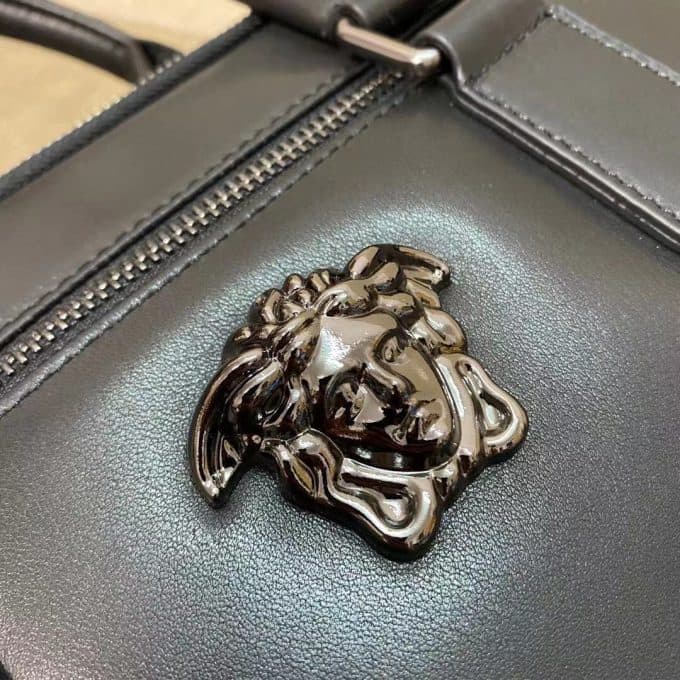人気高級 ヴェルサーチェバッグコピー 定番人気2021新品 VERSACE メンズ ブリーフケース - 画像 (6)