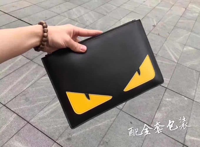 フェンディバッグコピー 大人気2021新品 FENDI 男女兼用 セカンドバッグ