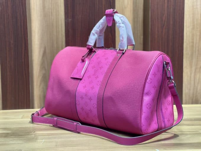 ルイヴィトンバッグコピー 定番人気2021新品 Louis Vuitton 男女兼用 ボストンバッグ - 画像 (3)