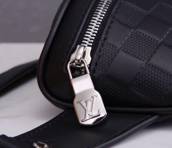 ルイヴィトンバッグコピー 2021新品注目度NO.1 Louis Vuitton メンズ ウエストポーチ - 画像 (6)