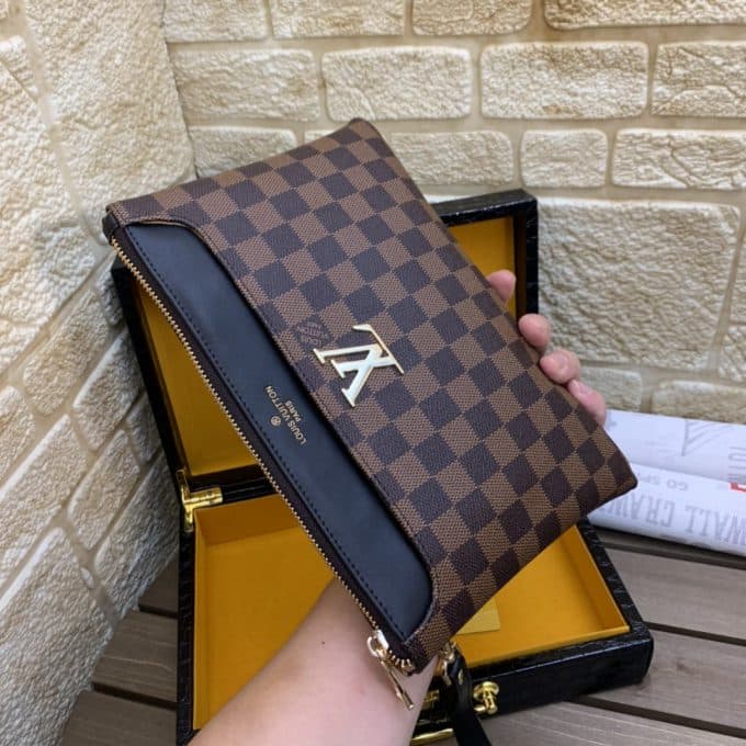 ルイヴィトンバッグコピー 大人気2021新品 Louis Vuitton メンズ セカンドバッグ - 画像 (4)