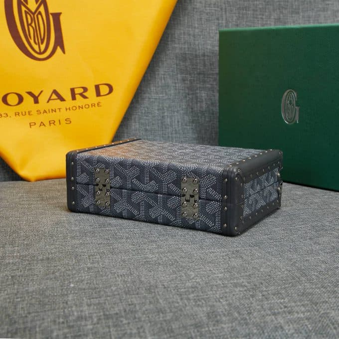 高品質 ゴヤールバッグコピー 大人気2021新品 GOYARD メンズ ショルダーバッグ - 画像 (6)