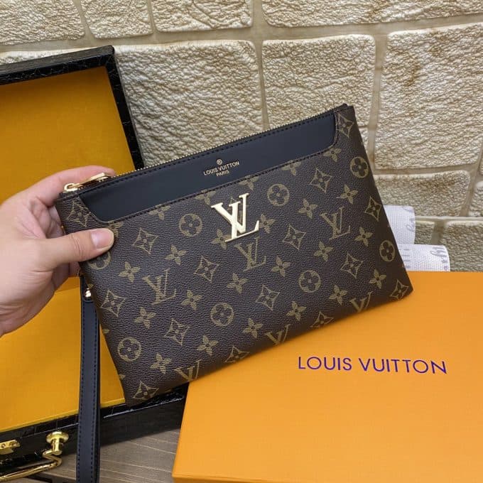 ルイヴィトンバッグコピー 大人気2021新品 Louis Vuitton メンズ セカンドバッグ - 画像 (4)