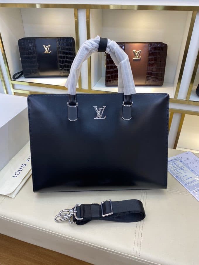 ルイヴィトンバッグコピー 大人気2021新品 Louis Vuitton メンズ ブリーフケース