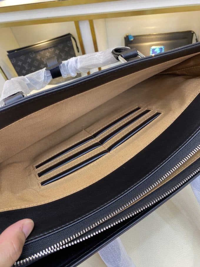 ルイヴィトンバッグコピー 定番人気2021新品 Louis Vuitton メンズ ブリーフケース - 画像 (8)