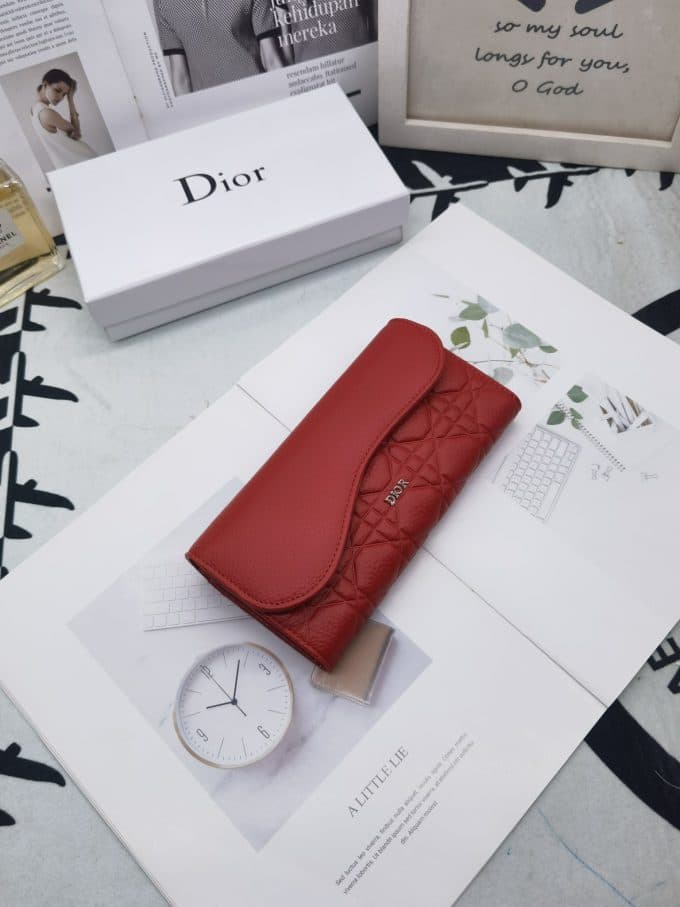 ディオール財布コピー 定番人気2021新品 Dior レディース 長財布 - 画像 (3)