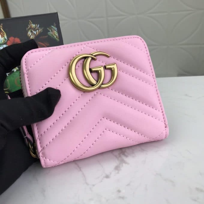 グッチ財布コピー 定番人気2021新品 GUCCI レディース 財布 - 画像 (4)