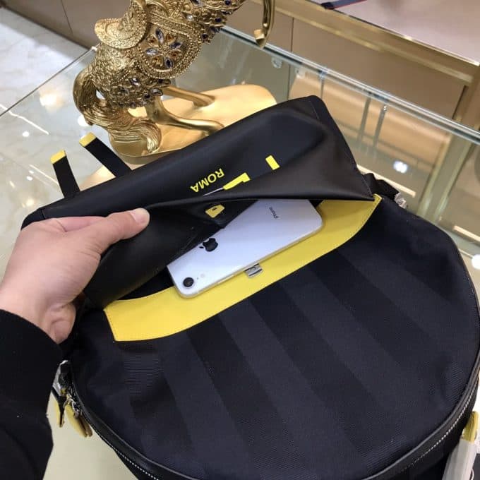 フェンディバッグコピー 2021新品注目度NO.1 FENDI 男女兼用 バックパック - 画像 (8)