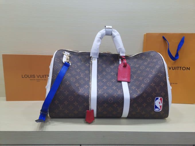 ルイヴィトンバッグコピー 大人気2021新品 Louis Vuitton 男女兼用 ボストンバッグ - 画像 (2)