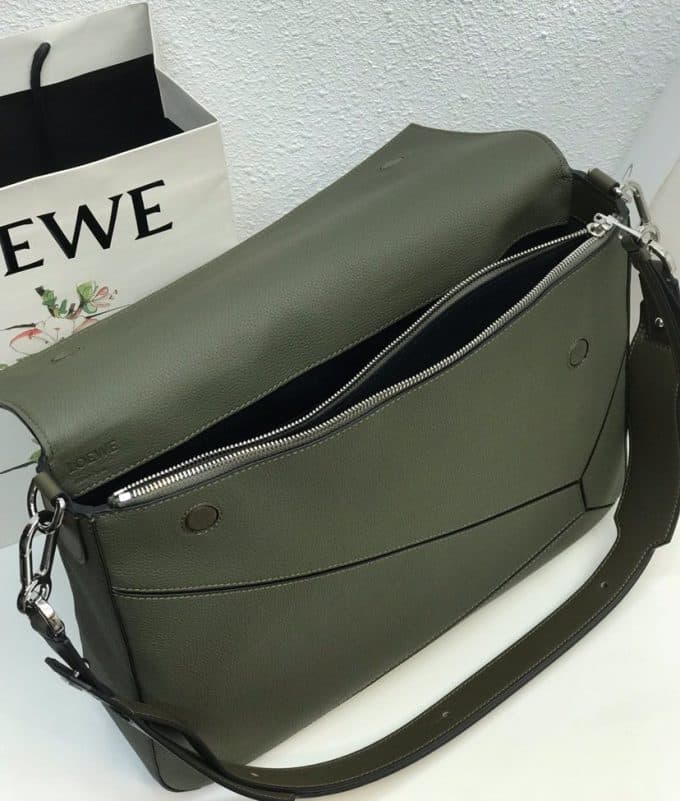 高品質 ロエベバッグコピー 大人気2021新品 Loeweメンズ ショルダーバッグ - 画像 (6)
