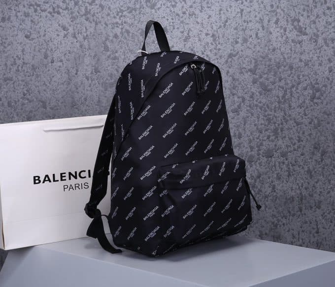 バレンシアガバッグコピー 2021新品注目度NO.1 BALENCIAGA メンズ バックパック - 画像 (4)