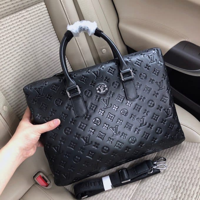 高品質ルイヴィトンバッグコピー 大人気2021新品 Louis Vuitton メンズ ブリーフケース - 画像 (5)