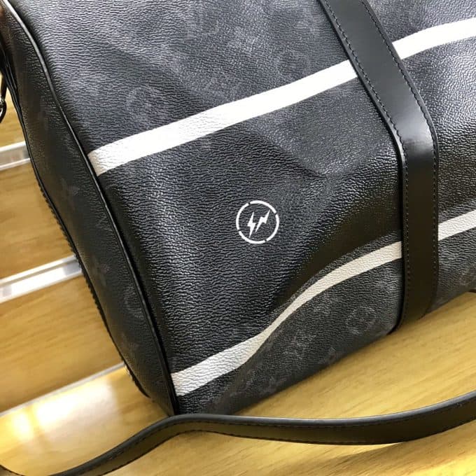 ルイヴィトンバッグコピー 定番人気2020新品 Louis Vuitton 男女兼用 ボストンバッグ - 画像 (8)