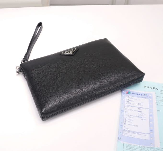 プラダバッグコピー 2021新品注目度NO.1 PRADA メンズ セカンドバッグ - 画像 (5)