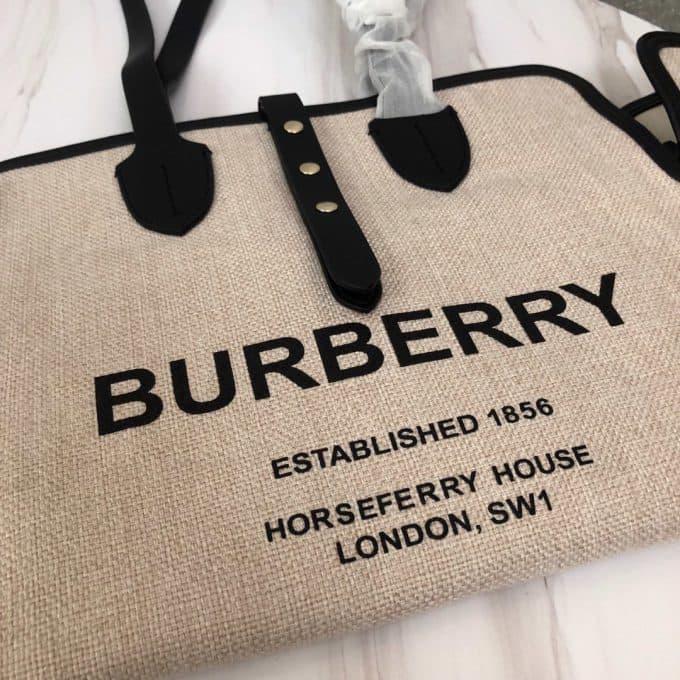 2019秋冬大人気バーバリー(BURBERRY)☆レディース トートバッグコピー☆絶品定番商品!今から活躍!絶賛発売中！♪♪ - 画像 (8)