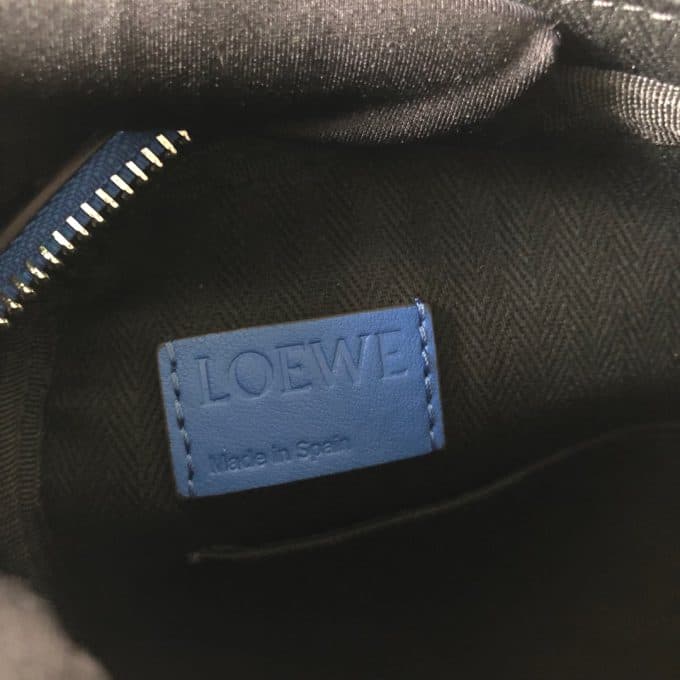 高品質 ロエベバッグコピー 定番人気2021新品 Loeweメンズ ショルダーバッグ - 画像 (9)