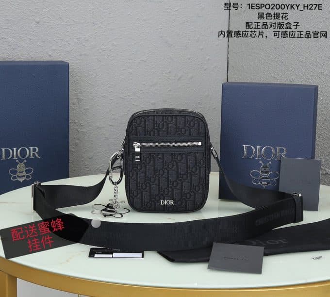 ディオールバッグコピー 2021新品注目度NO.1 Dior メンズ ショルダーバッグ