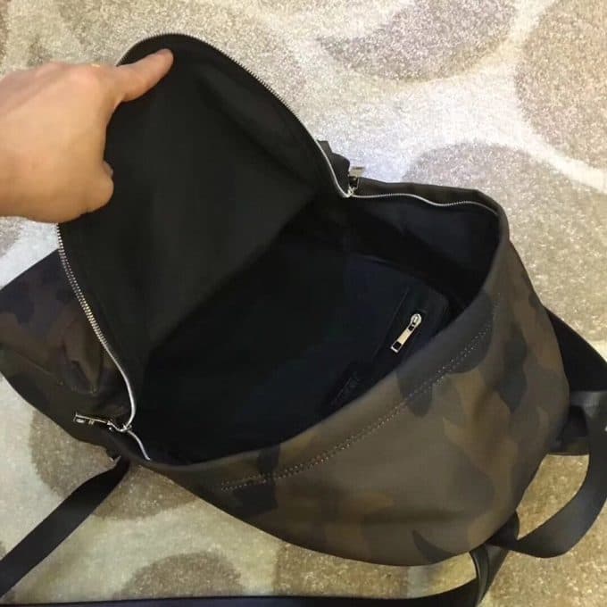 プラダバッグコピー 定番人気2021新品 PRADA メンズ バックパック - 画像 (9)
