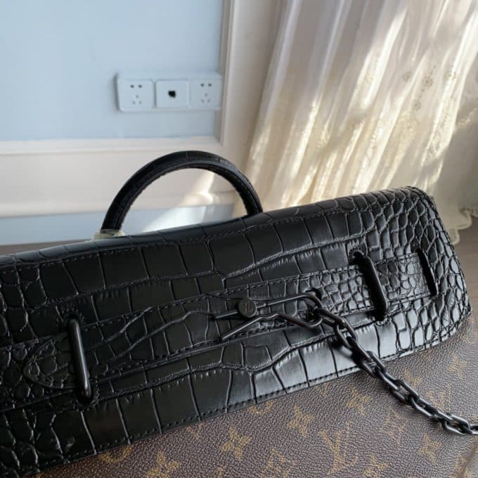 高品質ルイヴィトンバッグコピー 大人気2021新品 Louis Vuitton メンズ ショルダーバッグ - 画像 (5)