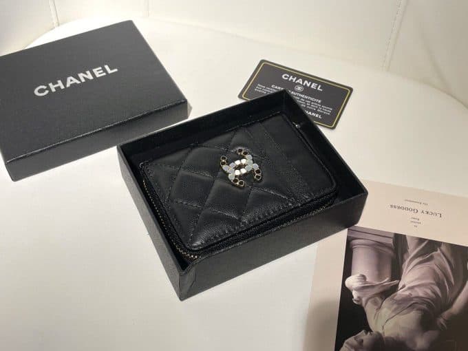 シャネル財布コピー 定番人気2021新品 CHANEL レディース 財布 - 画像 (9)