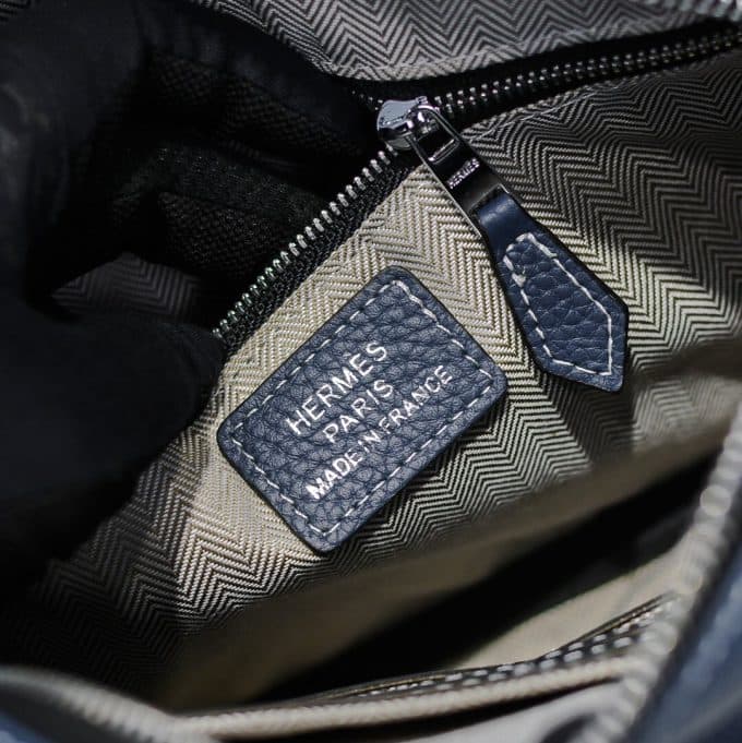 エルメスバッグコピー 2021新品注目度NO.1 HERMES メンズ セカンドバッグ - 画像 (8)