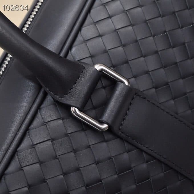 ボッテガヴェネタバッグコピー 定番人気2021新品 Bottega Veneta メンズ ブリーフケース - 画像 (5)