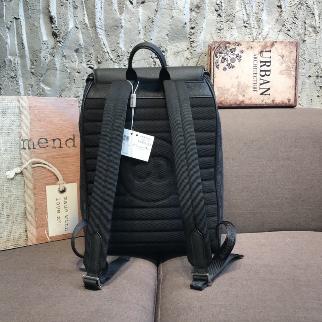 高品質ディオールバッグコピー 定番人気2021新品 Dior メンズ バックパック - 画像 (3)