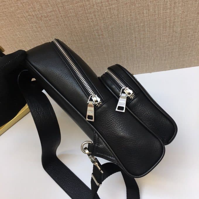 プラダバッグコピー 定番人気2021新品 PRADA メンズ ボディバッグ - 画像 (8)