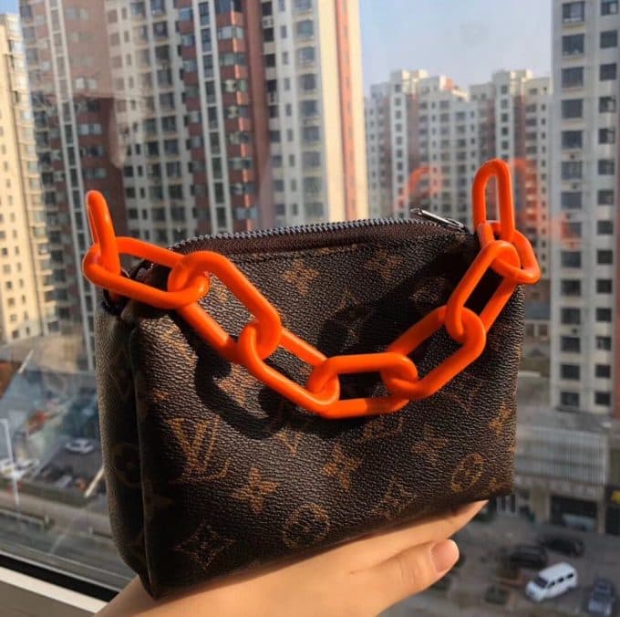ルイヴィトンバッグコピー 2020新品注目度NO.1 Louis Vuitton レディース ショルダーバッグ - 画像 (3)