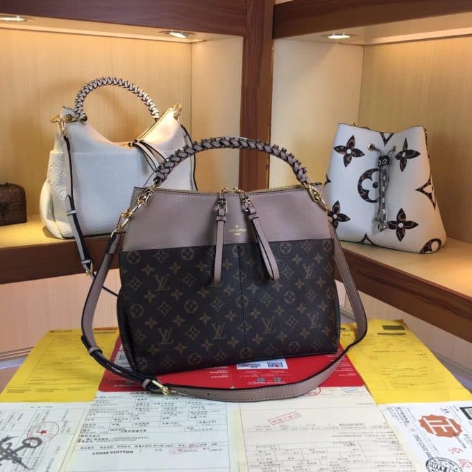 ルイヴィトンバッグコピー 2020新品注目度NO.1 Louis Vuitton レディース ハンドバッグ - 画像 (5)