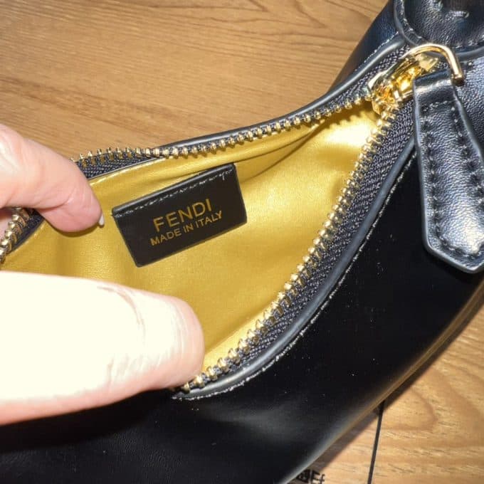 フェンディバッグコピー 2022新品注目度NO.1 FENDI レディース ハンドバッグ - 画像 (8)
