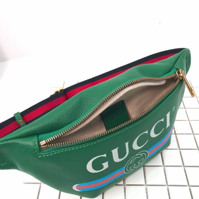 グッチバッグコピー 定番人気2021新品 GUCCI 男女兼用 ウエストポーチ - 画像 (8)