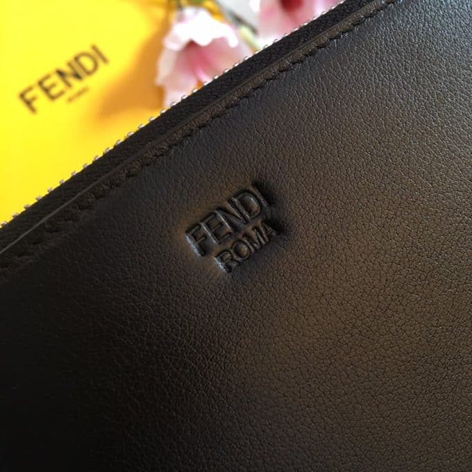 フェンディバッグコピー 定番人気2021新品 FENDI メンズ セカンドバッグ - 画像 (5)