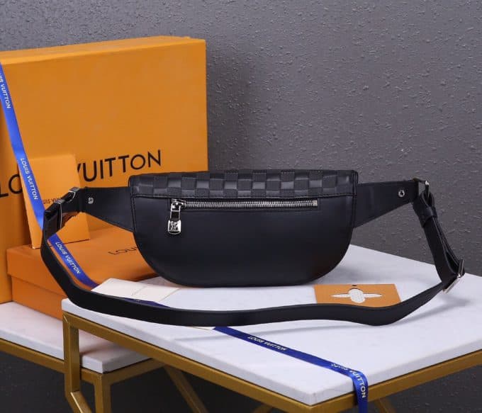 ルイヴィトンバッグコピー 2021新品注目度NO.1 Louis Vuitton メンズ ウエストポーチ - 画像 (3)