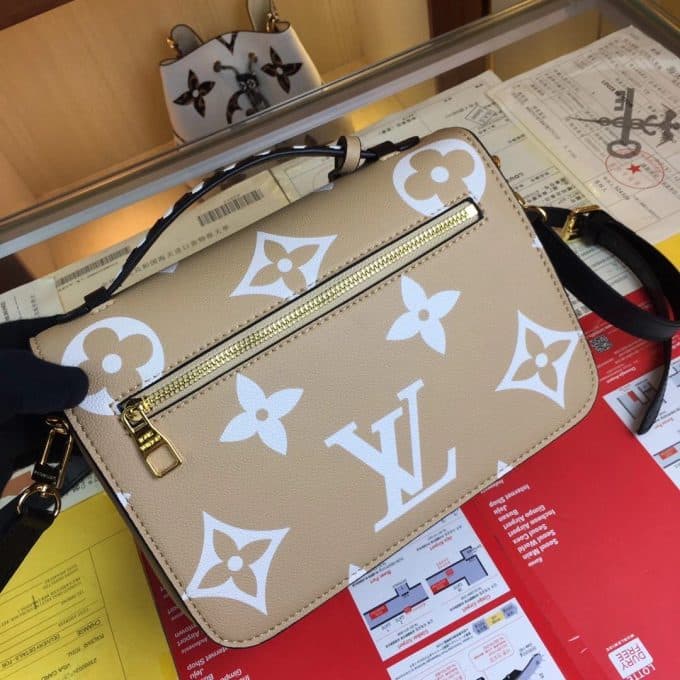 ルイヴィトンバッグコピー 定番人気2020新品 Louis Vuitton レディース ショルダーバッグ - 画像 (6)